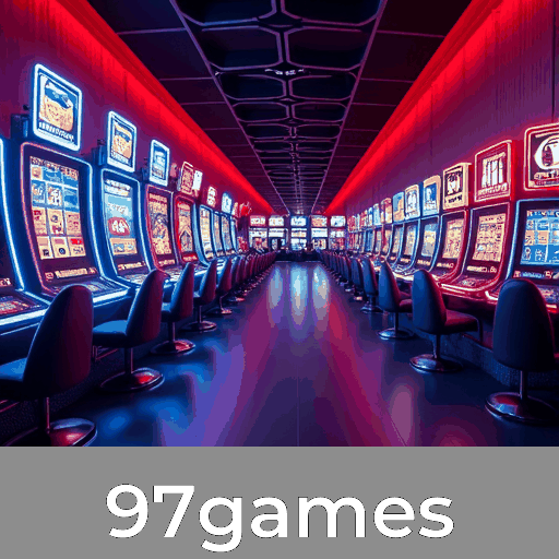 97games: Slots Gigantes, Mesa Estratégica, Dealer ao Vivo